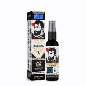 Minoxidil Nextgen Ultrabeard Ultimate 7% Barba
