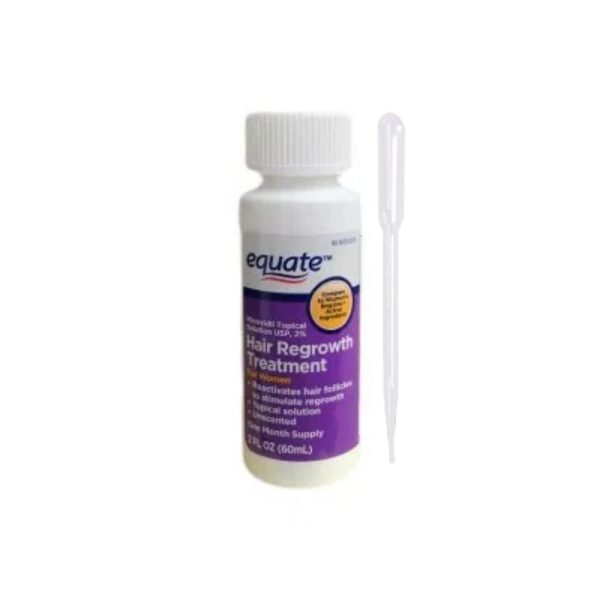MINOXIDIL EQUATE 2%