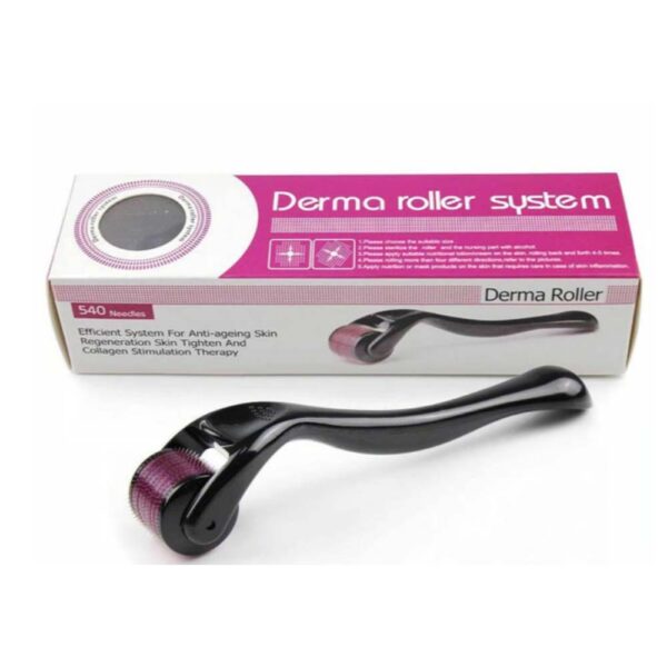 DERMAROLLER EQUIPO DE REJUVENECIMIENTO FACIAL