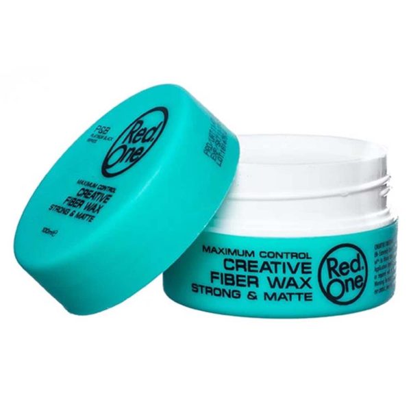 Fiber Wax Matte 150ml - Imagen 2