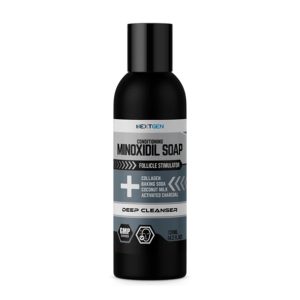 Jabón Acondicionador Con Minoxidil 2%