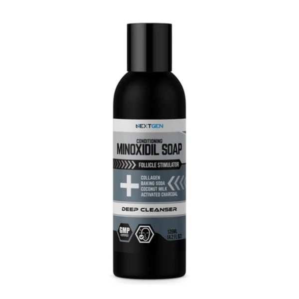 Jabón Acondicionador Con Minoxidil 2%