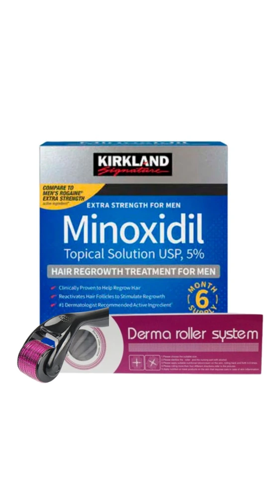 Minoxidil 5%