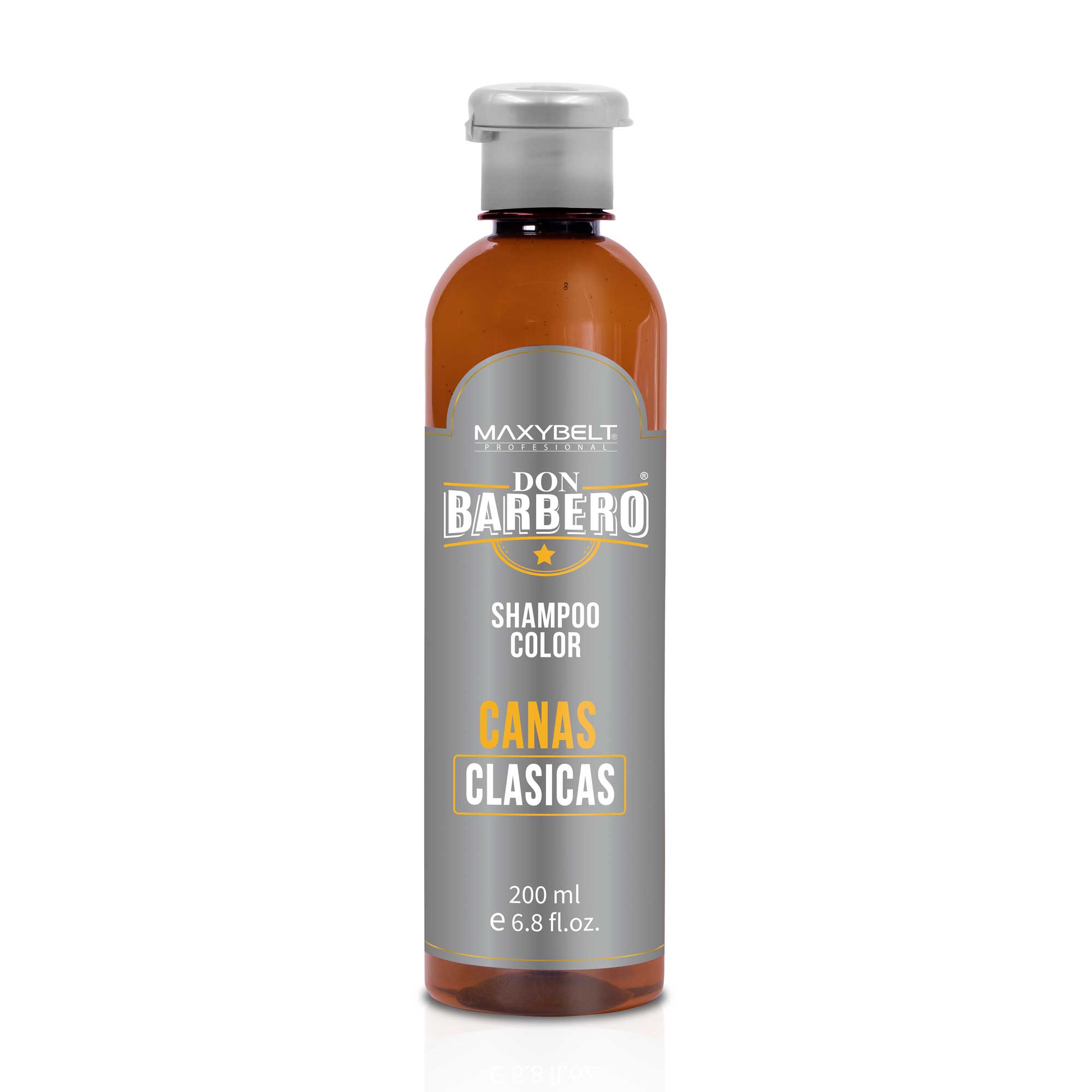 Shampoo Canas Clásicas 200 ml Don Barbero