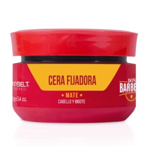 Cera Fijadora Don Barbero