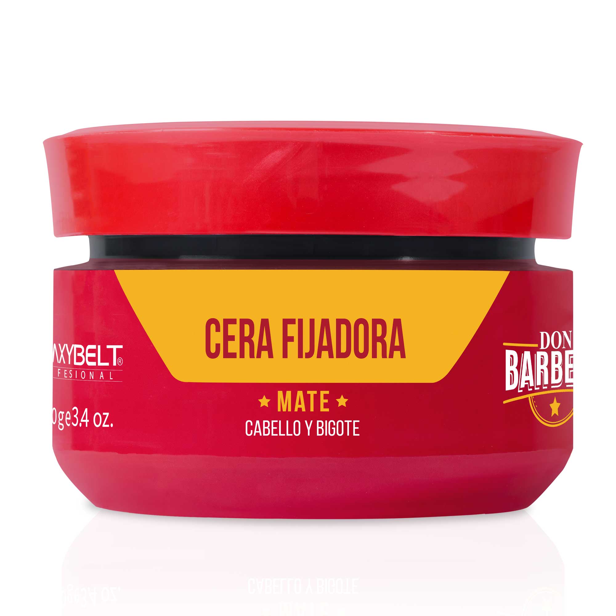 Cera Fijadora Don Barbero