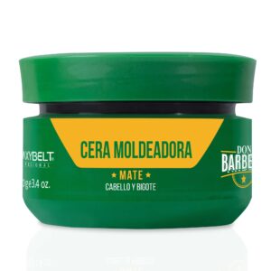 Cera Moldeadora Don Barbero