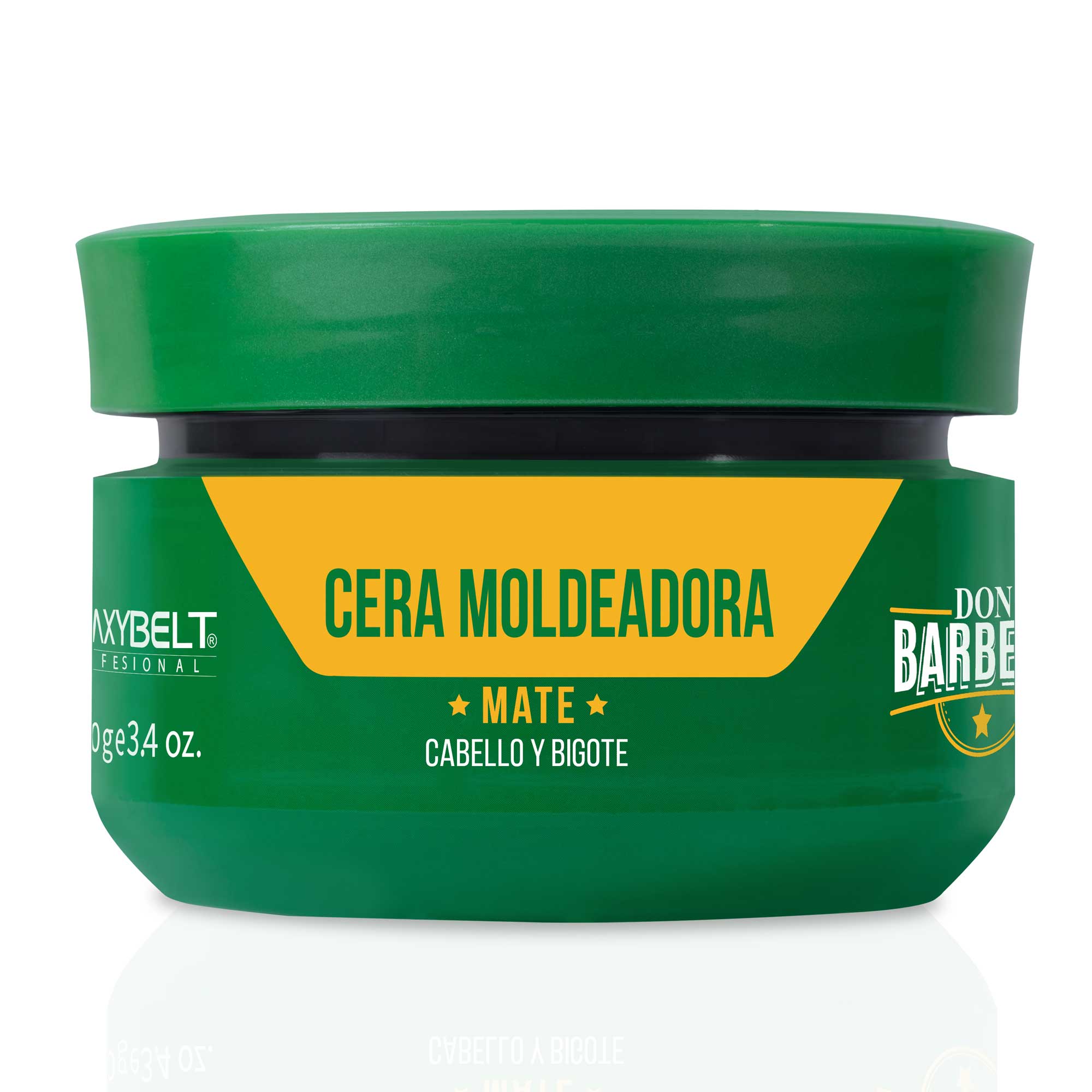 Cera Moldeadora Don Barbero