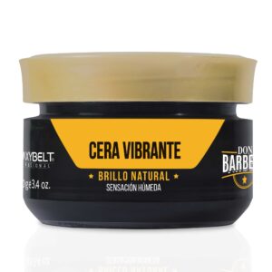 Cera Vibrante Don Barbero