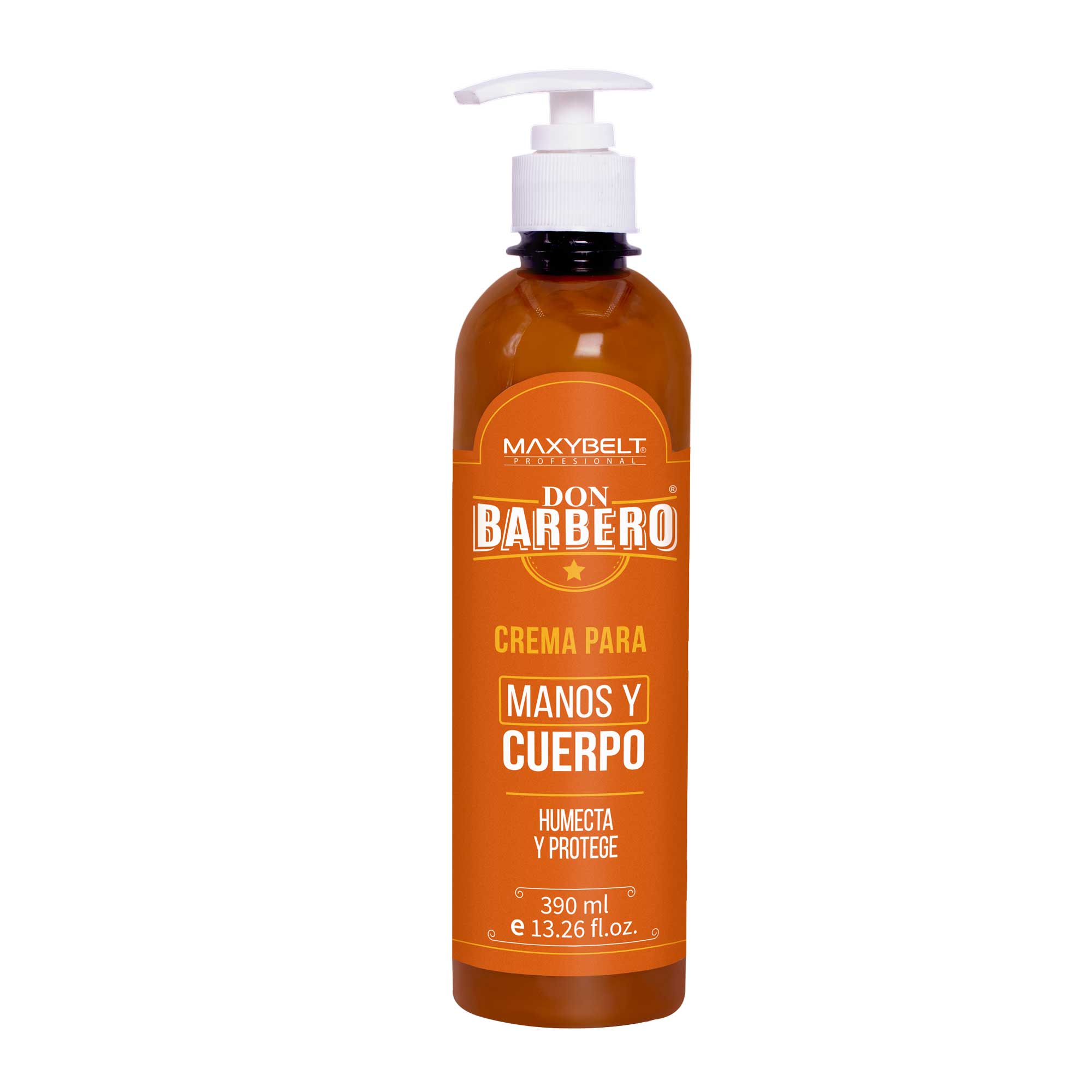 Crema para manos y cuerpo Don Barbero