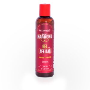 Gel para Afeitar 200 ml Don Barbero