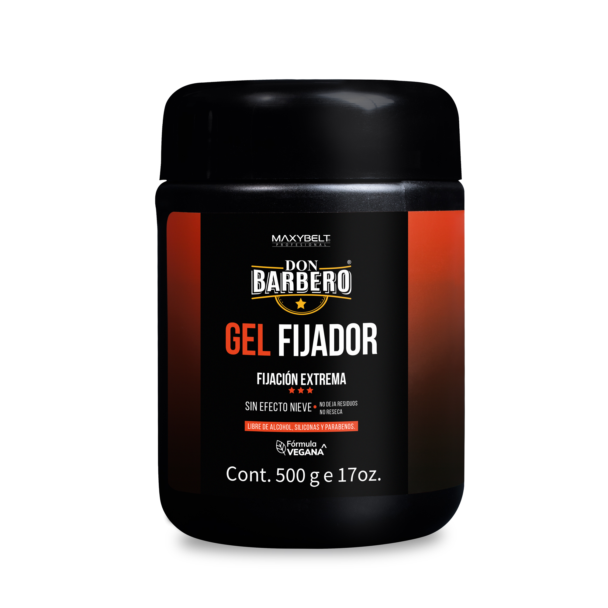 Gel Fijador Don Barbero
