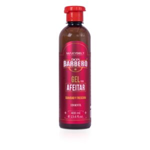 Gel para Afeitar 400 ml Don Barbero