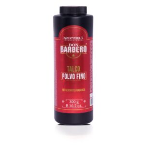 Talco Polvo Fino Don Barbero