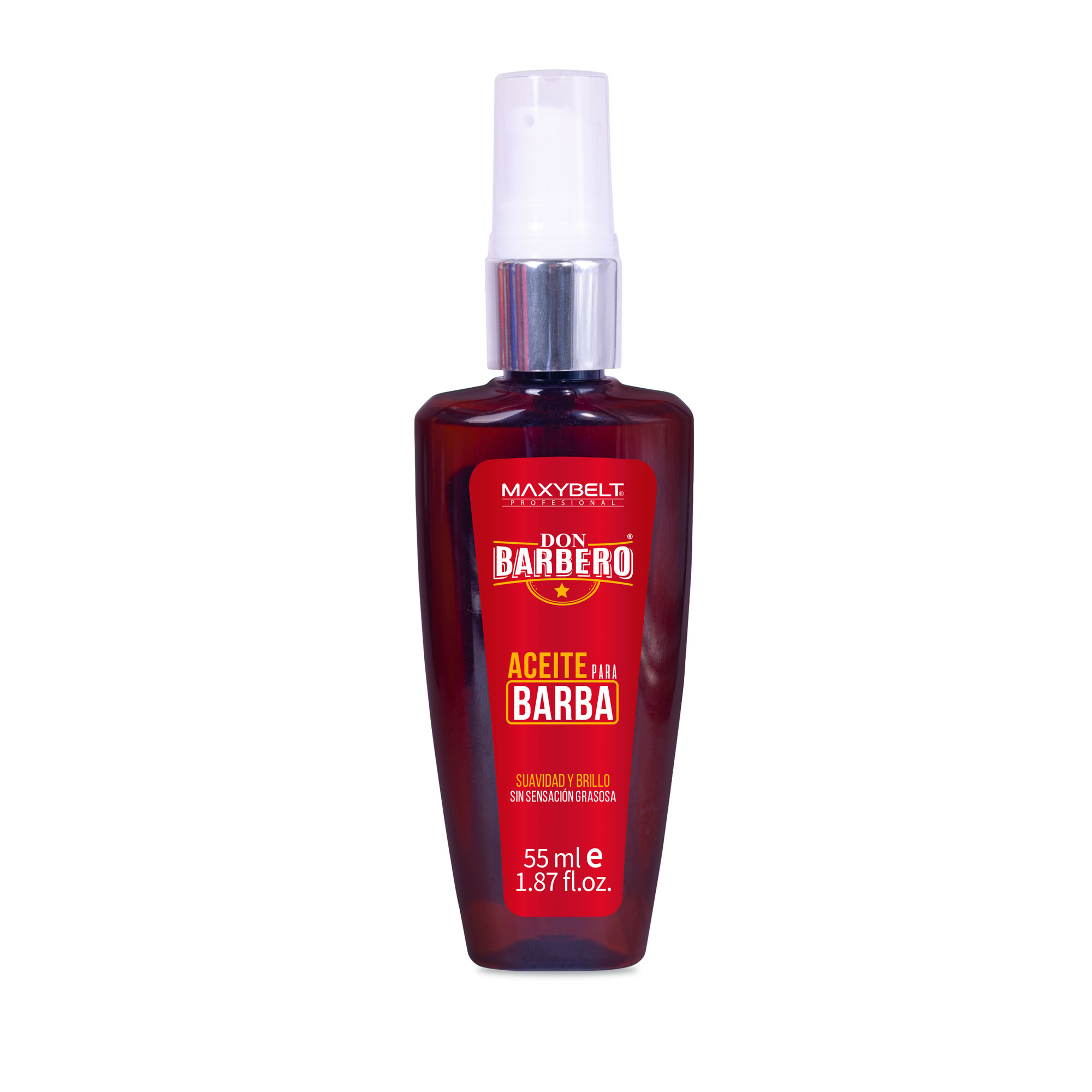 Aceite para Barba 55ml Don Barbero