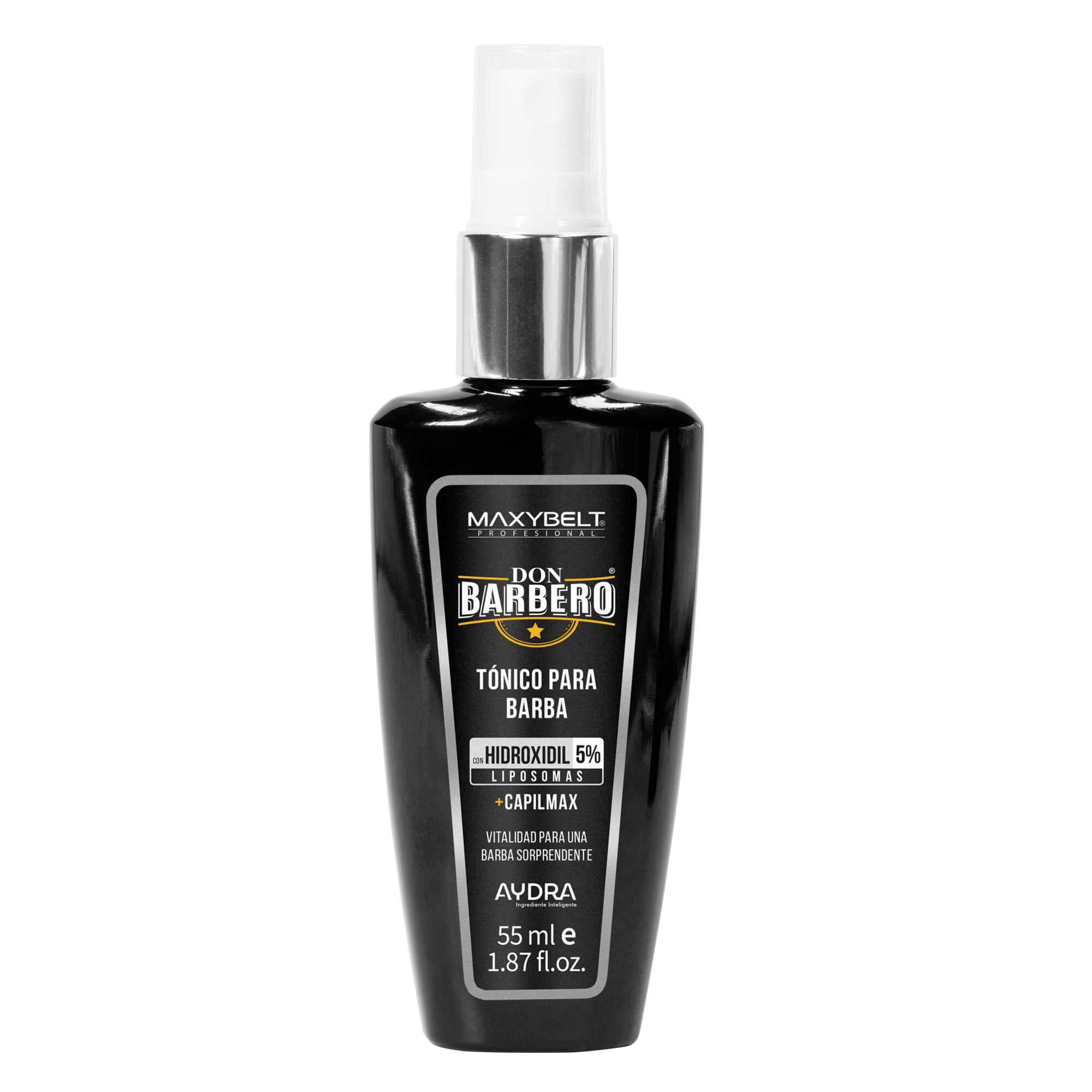 Kit Tónico Para Barba Hidroxidil Liposomas - Imagen 2
