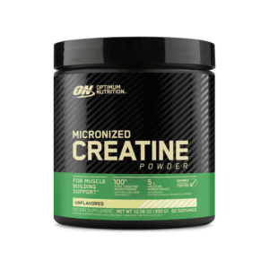 Optimum Nutrition Creatina Micronized ON 60 Servicios – Sin Sabor