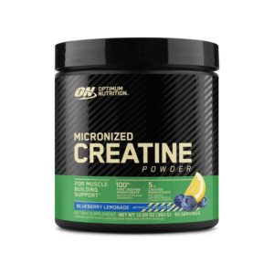Optimum Nutrition Creatina Micronized ON 60 Servicios – Blueberry Lemonade
