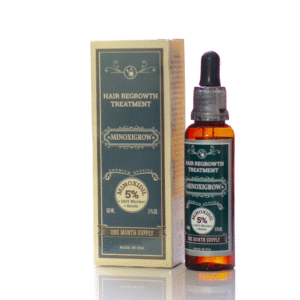 Minoxigrow Hombre Barba y Cabello