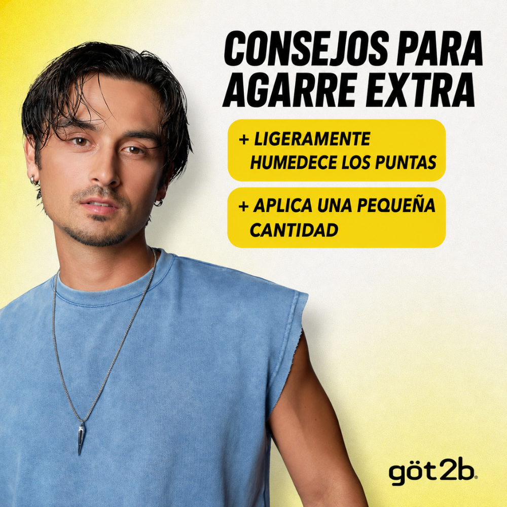 Got2b Gel de Peinado Invencible Ultra Pegado – 170g - Imagen 3