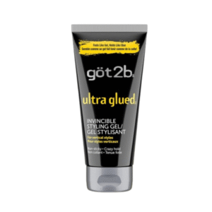 Got2b Gel de Peinado Invencible Ultra Pegado – 170g