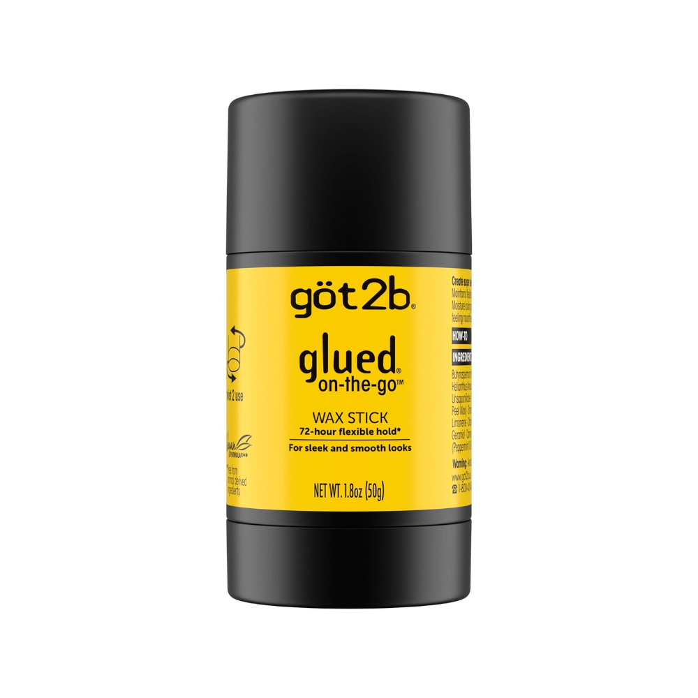 Got2b Glued On-The-Go – Barra de Cera para Cabello