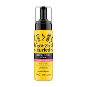 Got2b Espuma Rizos Flexibles – 6.7 oz