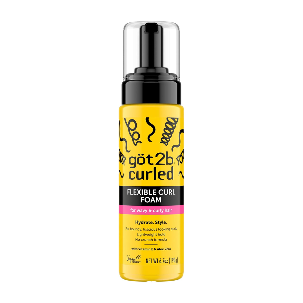 Got2b Espuma Rizos Flexibles – 6.7 oz