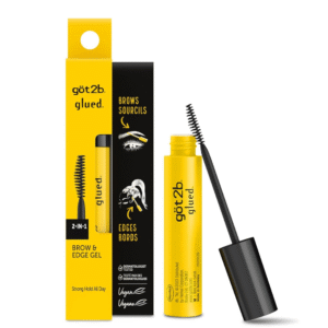 Got2b Gel 2 en 1 para Cejas y Control de Bordes – 16 ml